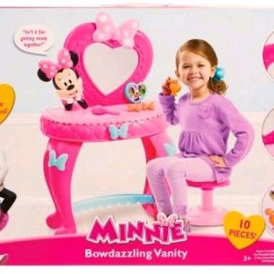 Disney's Minnie Bowdazzling Vanity